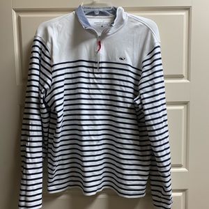 Vineyard vines 1/4 zip jacket